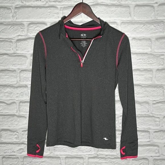 Athletic works girls long sleeve - Picture 1 of 2
